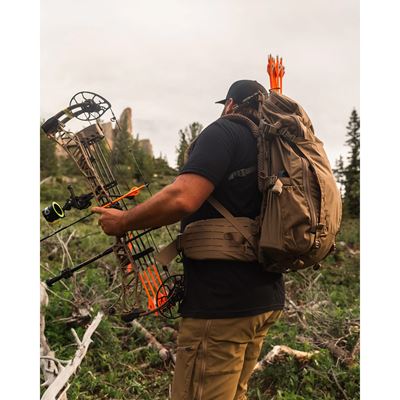 Rucksack D1 FOUNDATION 40 L DRY EARTH EBERLESTOCK D1ME 3
