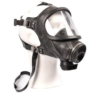 Gebrauchte Gasmaske MSA AUER 3 S  8675208 2