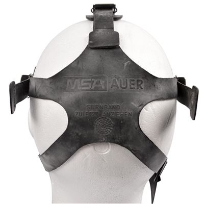 Gebrauchte Gasmaske MSA AUER 3 S  8675208 3