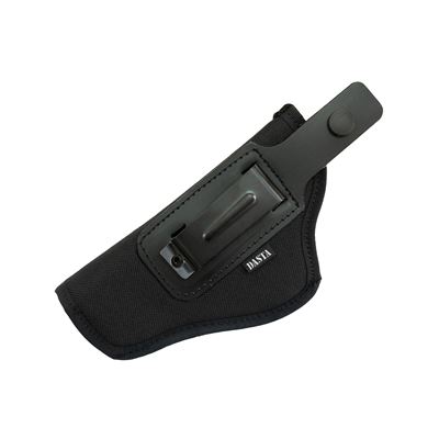 Tiefziehholster DASTA 204-2/S SCHWARZ