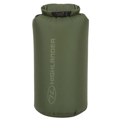 Beutel wasserfest X-LARGE POUCH 13l GRÜN