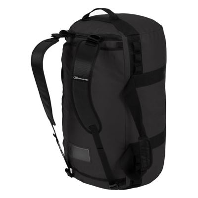 Tasche STORM KITBAG gummiert SCHWARZ