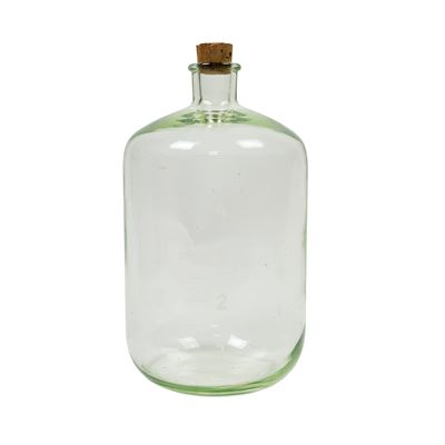 Glasbehälter 5 Liter