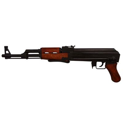 AK47 Kalaschnikow 1947 mit klappbarem Schaft – dekorative Nachbildung