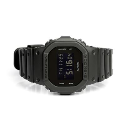 Herren-Sportuhr DW-5600UBB-1 SCHWARZ