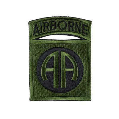 Patch 82nd AIRBORNE - OLIV