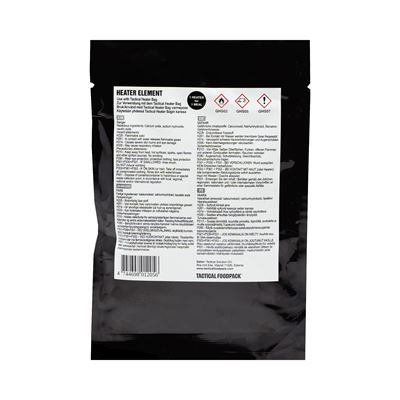 Selbstheizendes Heater Element für den Heater Bag