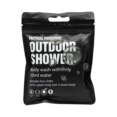 Körperwaschset Outdoor Shower