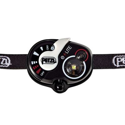 Stirnlampe Petzl E+LITE P4 v pouzdře