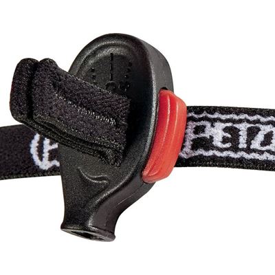 Stirnlampe Petzl E+LITE P4 v pouzdře