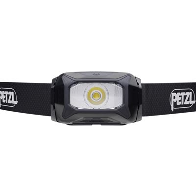 Stirnlampe TIKKINA 2025 SCHWARZ PETZL E060AB00 2