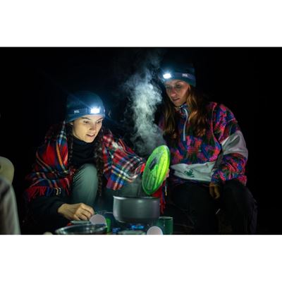 Stirnlampe TIKKINA 2025 BLAU PETZL E060AB01 11
