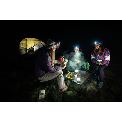 Stirnlampe TIKKINA 2025 BLAU PETZL E060AB01 12