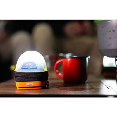 Stirnlampe TIKKINA 2025 BLAU PETZL E060AB01 13