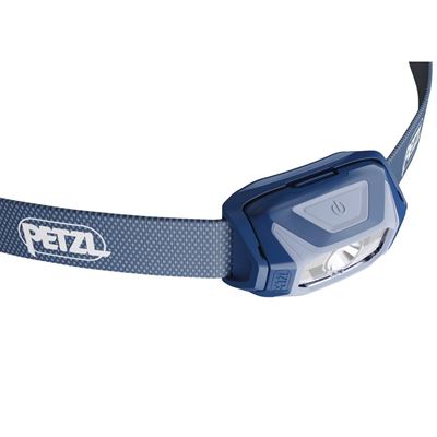 Stirnlampe TIKKINA 2025 BLAU PETZL E060AB01 4