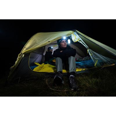 Stirnlampe TIKKINA 2025 BLAU PETZL E060AB01 10