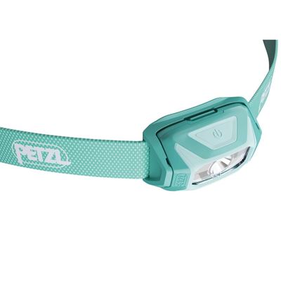 Stirnlampe TIKKINA 2025 GRÜN PETZL E060AB02 4