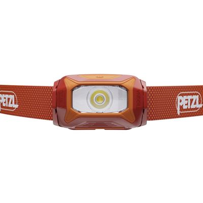 Stirnlampe TIKKINA 2025 ROT PETZL E060AB03 2