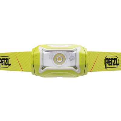 Stirnlampe TIKKA 2025 GELB PETZL E061AB03 2