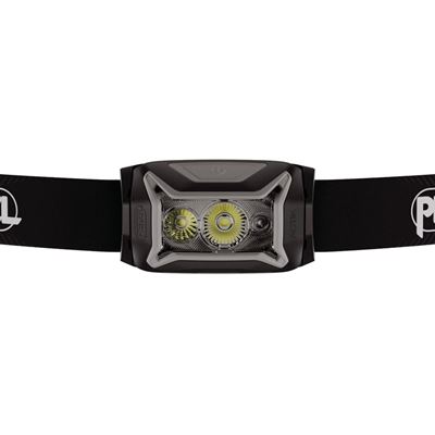 Stirnlampe ACTIK CORE 2025 SCHWARZ PETZL E065AB00 2