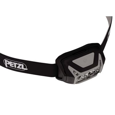 Stirnlampe ACTIK CORE 2025 SCHWARZ PETZL E065AB00 3