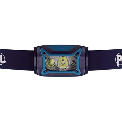 Stirnlampe ACTIK CORE 2025 BLAU PETZL E065AB01 2