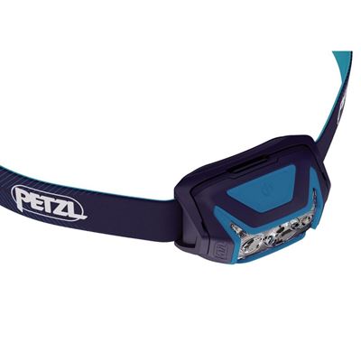 Stirnlampe ACTIK CORE 2025 BLAU PETZL E065AB01 3
