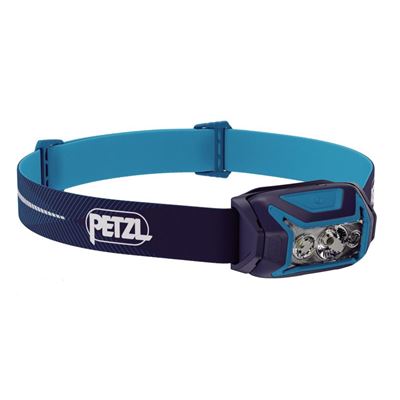 Stirnlampe ACTIK CORE 2025 BLAU