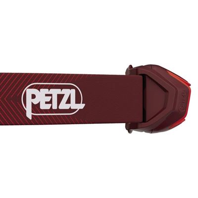 Stirnlampe ACTIK CORE 2025 ROT PETZL E065AB02 5
