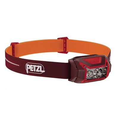 Stirnlampe ACTIK CORE 2025 ROT