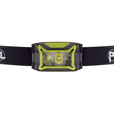 Stirnlampe ACTIK CORE 2025 GRÜNE PETZL E065AB03 2