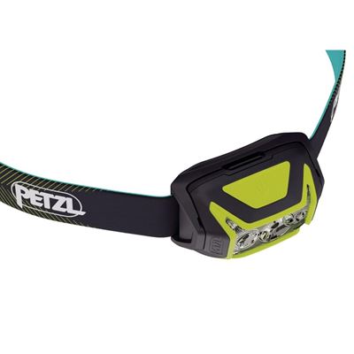 Stirnlampe ACTIK CORE 2025 GRÜNE PETZL E065AB03 3