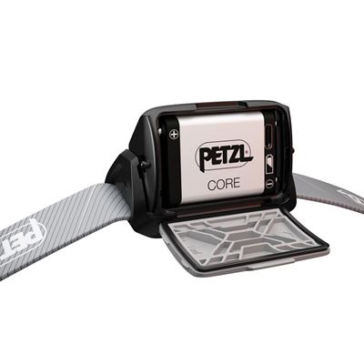 Stirnlampe TIKKA CORE 2025 SCHWARZ PETZL E067AB00 4