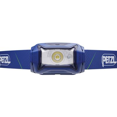 Stirnlampe TIKKA CORE 2025 BLAU PETZL E067AB01 2