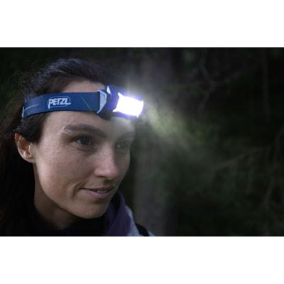 Stirnlampe TIKKA CORE 2025 BLAU PETZL E067AB01 13