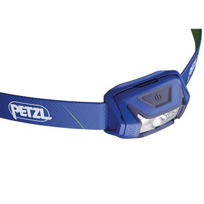 Stirnlampe TIKKA CORE 2025 BLAU PETZL E067AB01 3