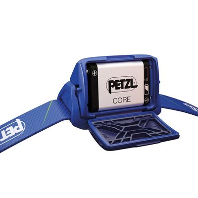 Stirnlampe TIKKA CORE 2025 BLAU PETZL E067AB01 4