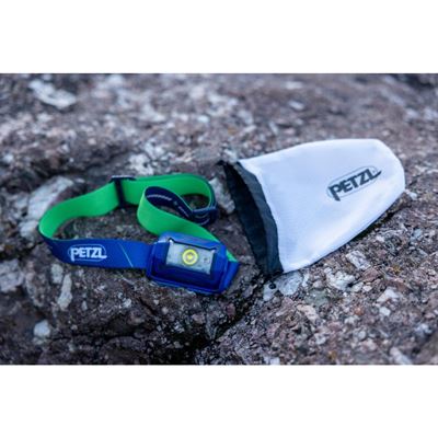 Stirnlampe TIKKA CORE 2025 BLAU PETZL E067AB01 10