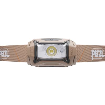 Stirnlampe TIKKA CORE 2025 BRAUN PETZL E067AB02 2
