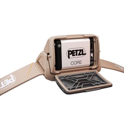 Stirnlampe TIKKA CORE 2025 BRAUN PETZL E067AB02 4