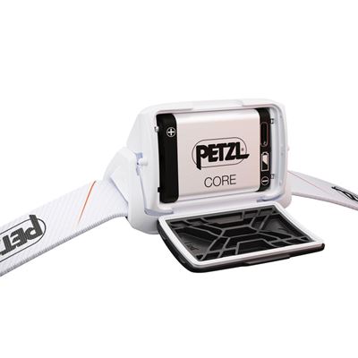 Stirnlampe TIKKA CORE 2025 WEISS PETZL E067AB03 4