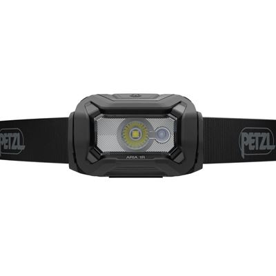 Stirnlampe ARIA 1R RGB 2026 SCHWARZ PETZL E069DB00 2