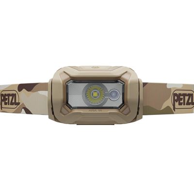 Stirnlampe ARIA 1R RGB 2026 TARNUNG PETZL E069DB01 2