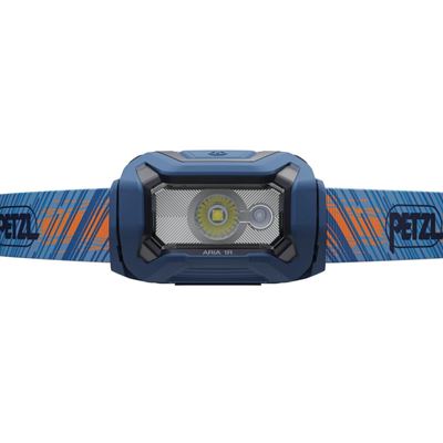 Stirnlampe ARIA 1R RGB 2026 BLAU PETZL E069DB03 2