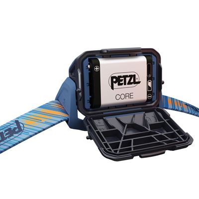 Stirnlampe ARIA 1R RGB 2026 BLAU PETZL E069DB03 3