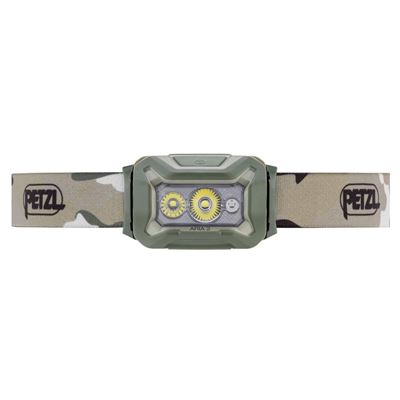 Stirnlampe ARIA 2 RGB CAMO