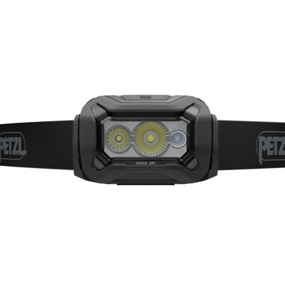 Stirnlampe ARIA 2R RGB 2026 SCHWARZ PETZL E070DA00 2