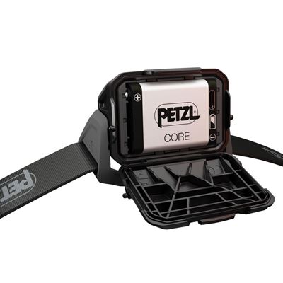 Stirnlampe ARIA 2R RGB 2026 SCHWARZ PETZL E070DA00 3