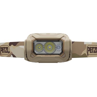 Stirnlampe ARIA 2R RGB 2026 TARNUNG PETZL E070DA01 2