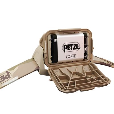 Stirnlampe ARIA 2R RGB 2026 TARNUNG PETZL E070DA01 3